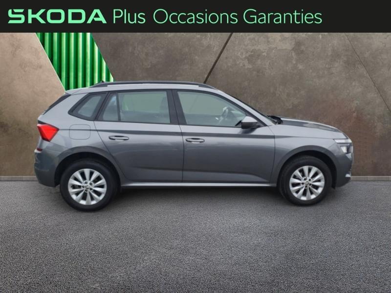 Voitures occasions ŠKODA KAMIQ Ambition Tomblaine