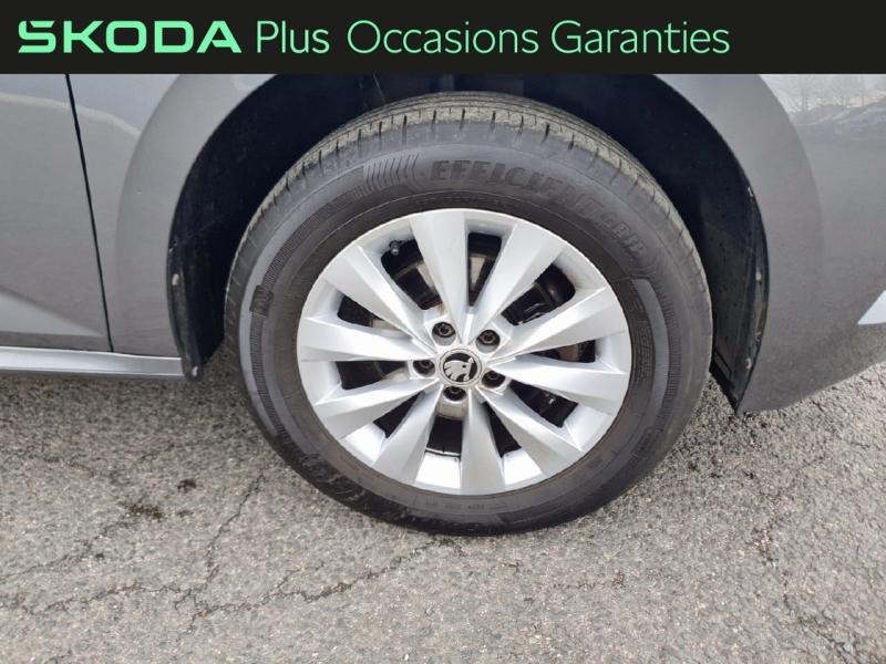 Voitures occasions ŠKODA KAMIQ Ambition Tomblaine