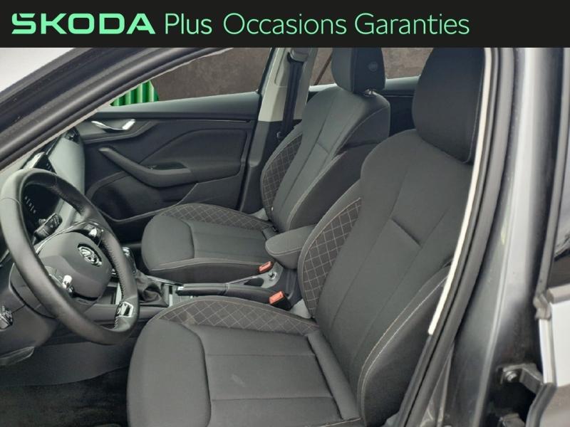 Voitures occasions ŠKODA KAMIQ Ambition Tomblaine