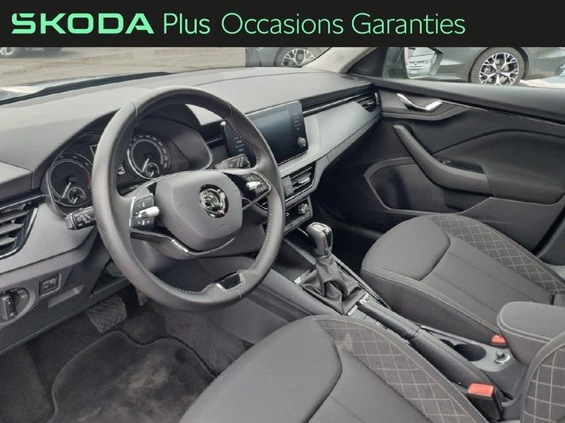 Voitures occasions ŠKODA KAMIQ Ambition Tomblaine