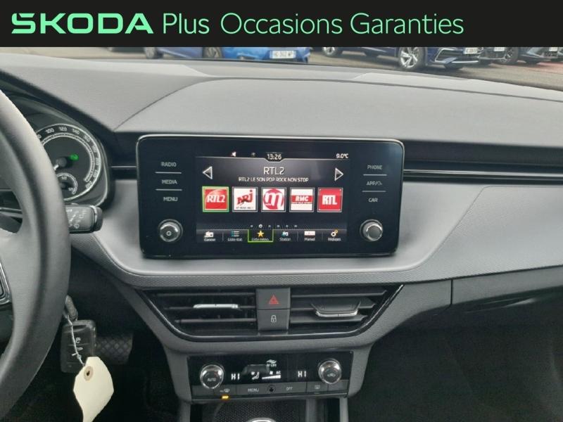 Voitures occasions ŠKODA KAMIQ Ambition Tomblaine