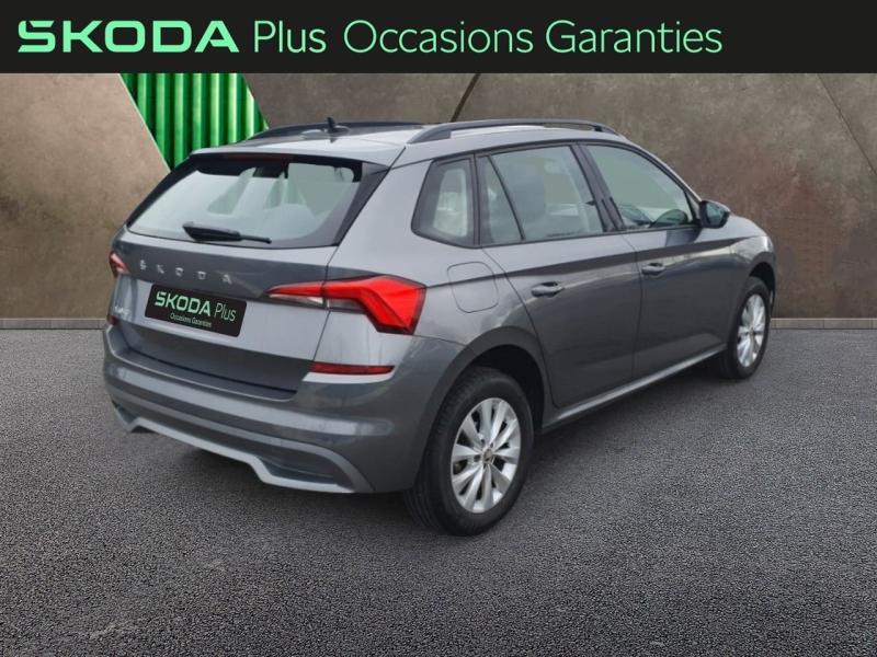 Voitures occasions ŠKODA KAMIQ Ambition Tomblaine