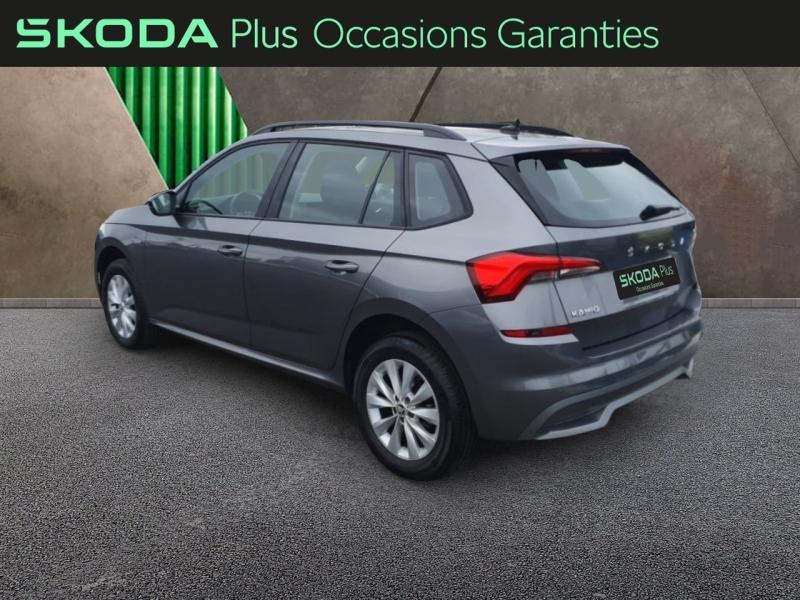 Voitures occasions ŠKODA KAMIQ Ambition Tomblaine