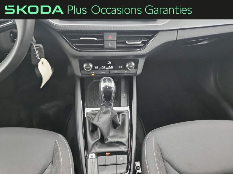 Voitures occasions ŠKODA KAMIQ Ambition Tomblaine