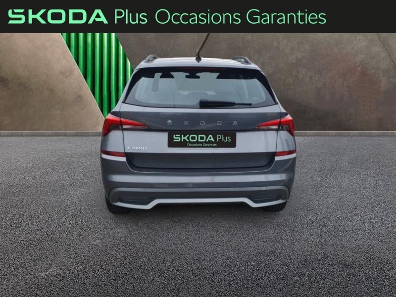 Voitures occasions ŠKODA KAMIQ Ambition Tomblaine