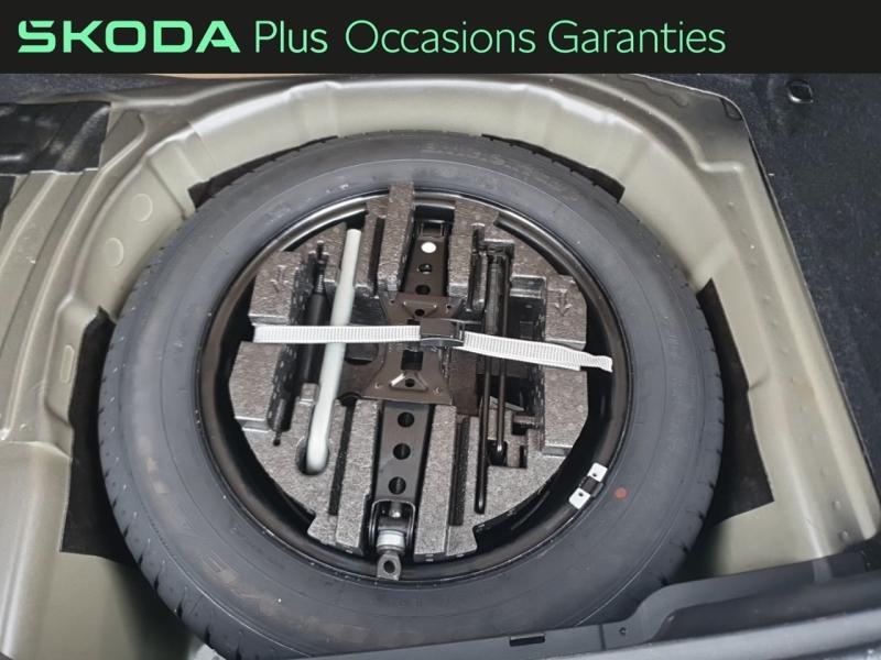 Voitures occasions ŠKODA KAMIQ Ambition Tomblaine