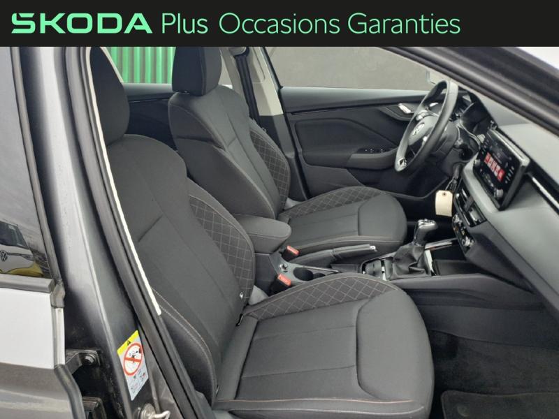 Voitures occasions ŠKODA KAMIQ Ambition Tomblaine