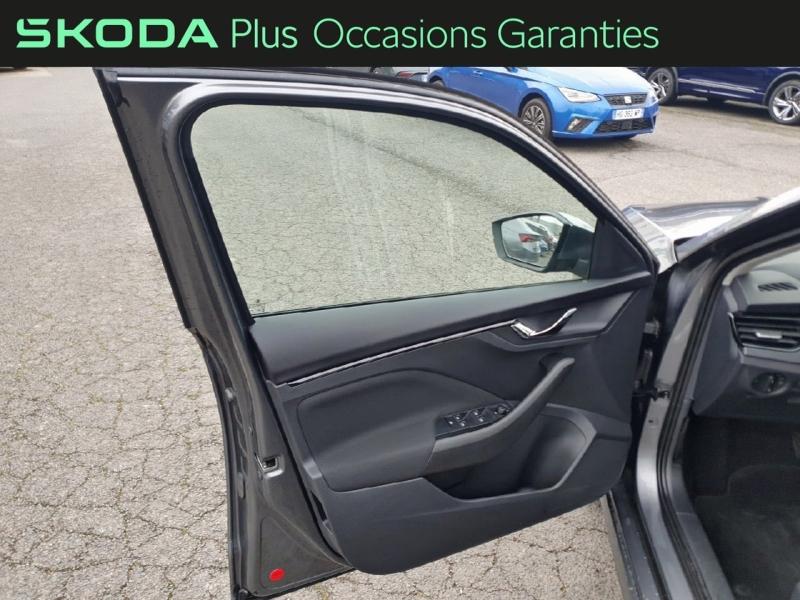 Voitures occasions ŠKODA KAMIQ Ambition Tomblaine