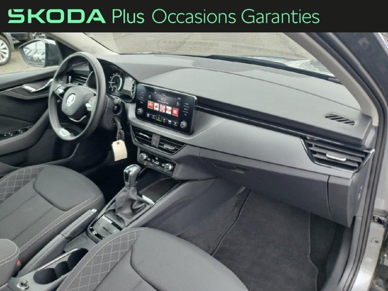 Voitures occasions ŠKODA KAMIQ Ambition Tomblaine