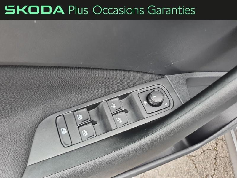 Voitures occasions ŠKODA KAMIQ Ambition Tomblaine