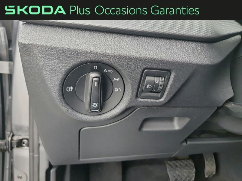 Voitures occasions ŠKODA KAMIQ Ambition Tomblaine