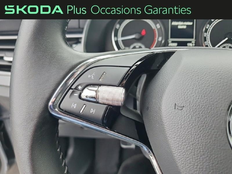 Voitures occasions ŠKODA KAMIQ Ambition Tomblaine