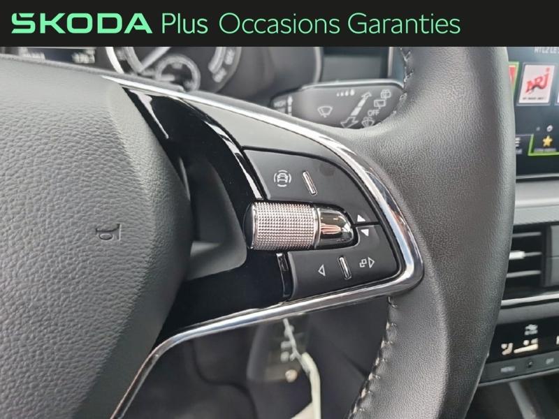 Voitures occasions ŠKODA KAMIQ Ambition Tomblaine