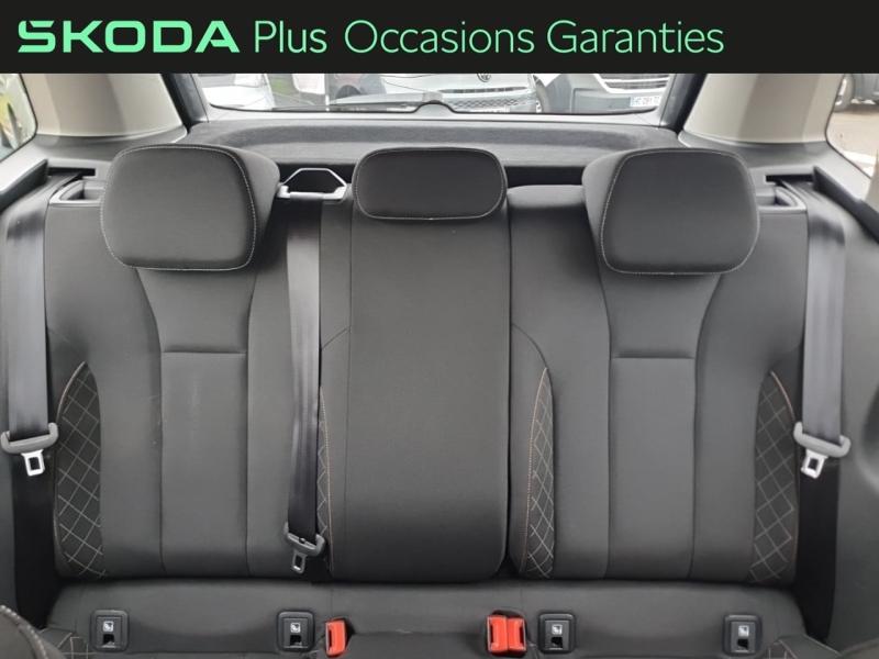 Voitures occasions ŠKODA KAMIQ Ambition Tomblaine