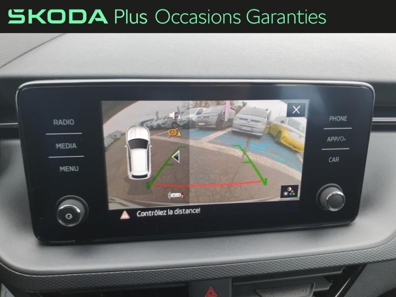 Voitures occasions ŠKODA KAMIQ Ambition Tomblaine