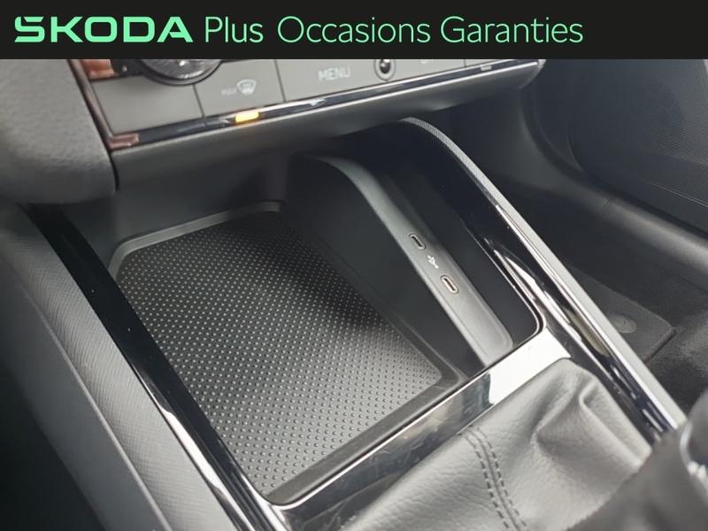 Voitures occasions ŠKODA KAMIQ Ambition Tomblaine