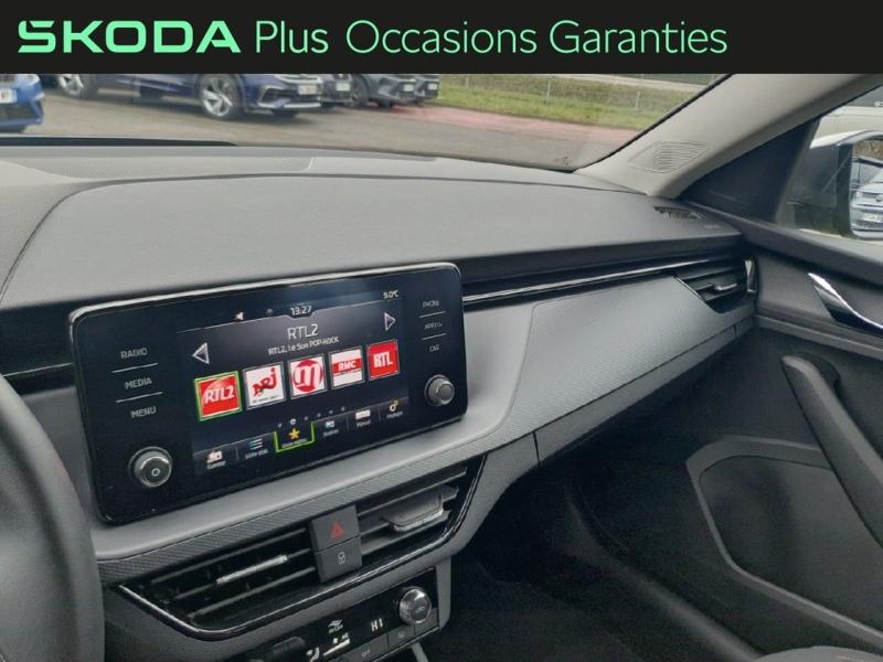 Voitures occasions ŠKODA KAMIQ Ambition Tomblaine