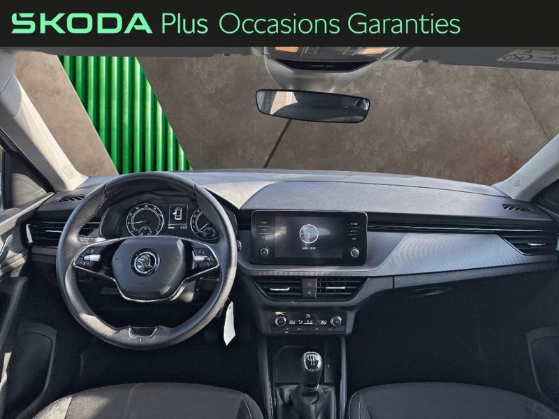 Voitures occasions ŠKODA KAMIQ Ambition Tomblaine