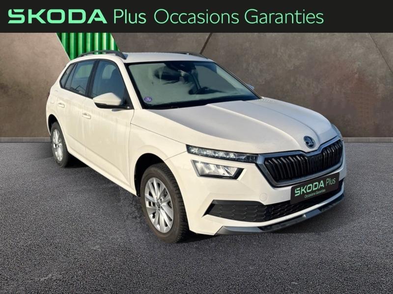 Voitures occasions ŠKODA KAMIQ Ambition Tomblaine