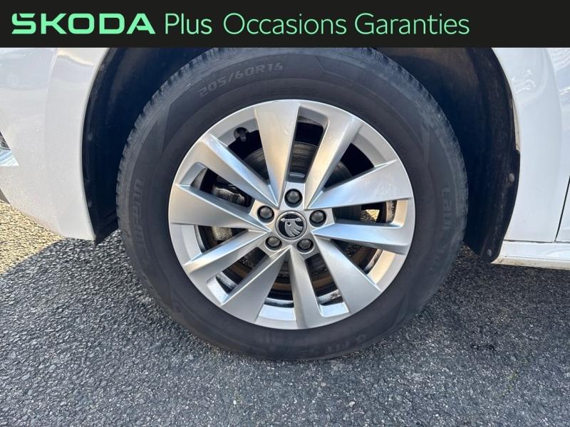 Voitures occasions ŠKODA KAMIQ Ambition Tomblaine