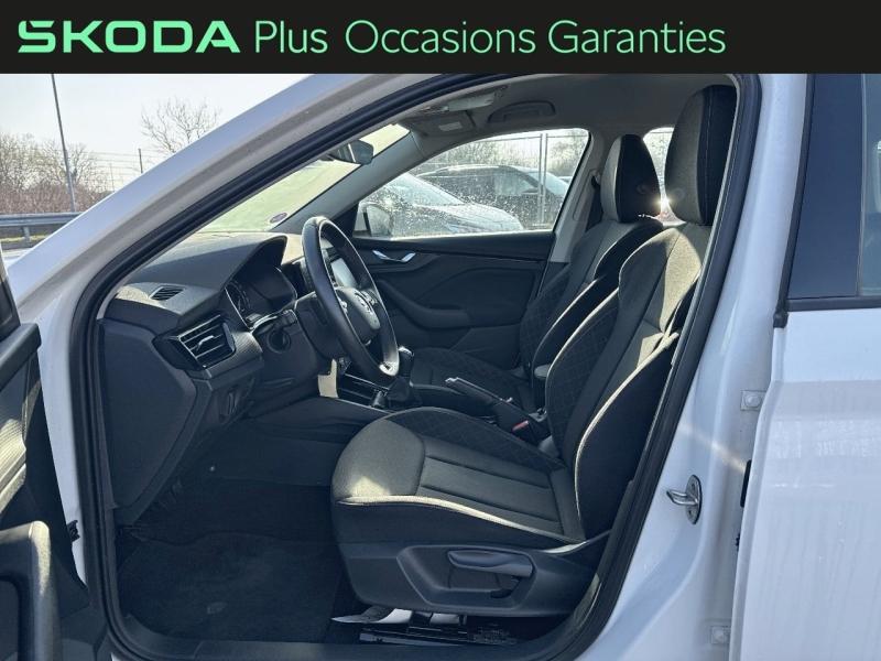 Voitures occasions ŠKODA KAMIQ Ambition Tomblaine