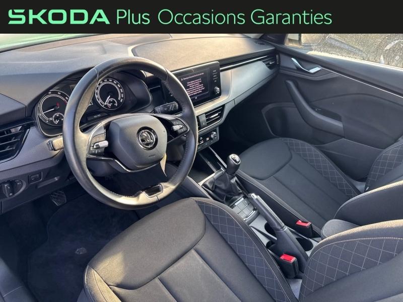 Voitures occasions ŠKODA KAMIQ Ambition Tomblaine