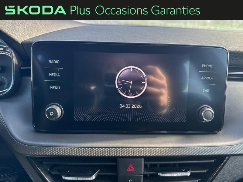 Voitures occasions ŠKODA KAMIQ Ambition Tomblaine