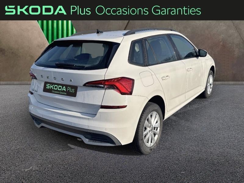 Voitures occasions ŠKODA KAMIQ Ambition Tomblaine