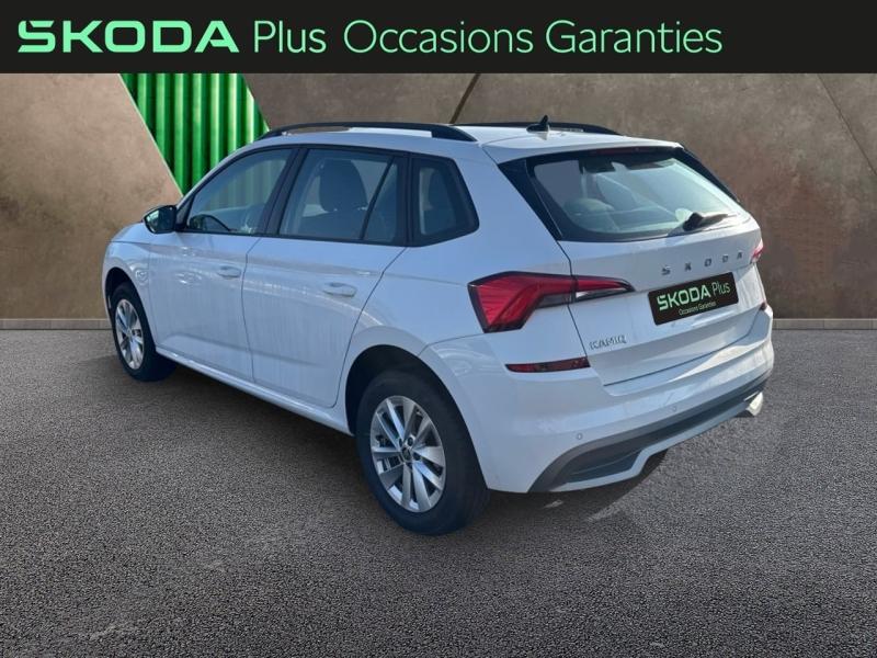 Voitures occasions ŠKODA KAMIQ Ambition Tomblaine