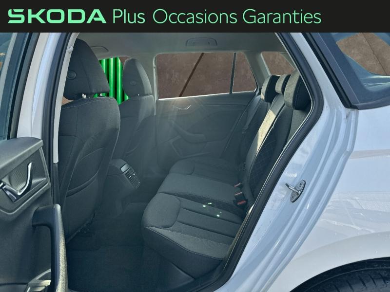 Voitures occasions ŠKODA KAMIQ Ambition Tomblaine