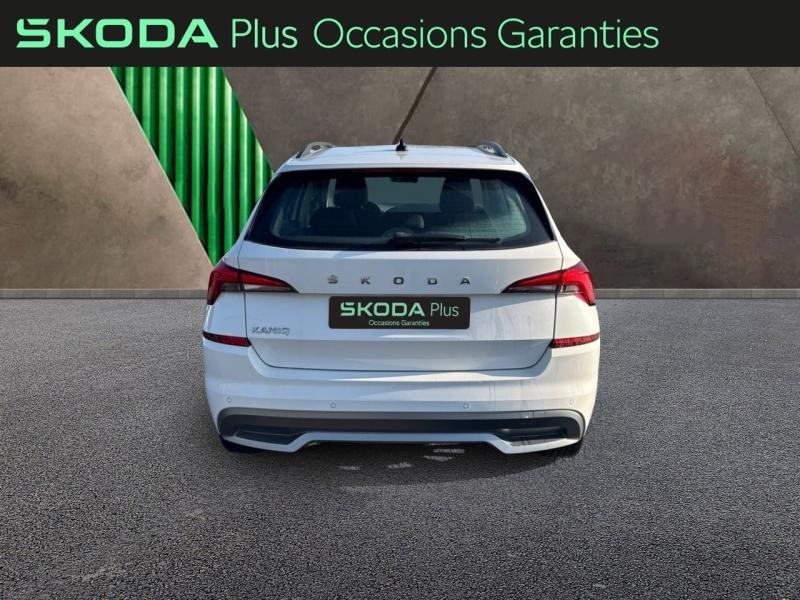 Voitures occasions ŠKODA KAMIQ Ambition Tomblaine