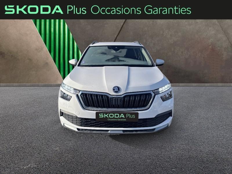 Voitures occasions ŠKODA KAMIQ Ambition Tomblaine