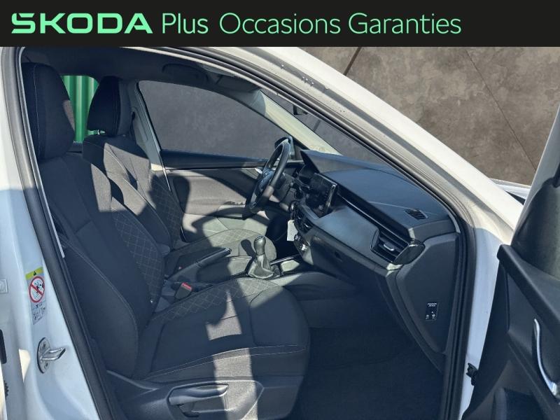 Voitures occasions ŠKODA KAMIQ Ambition Tomblaine