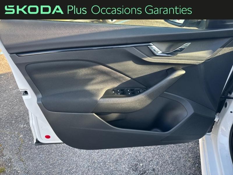 Voitures occasions ŠKODA KAMIQ Ambition Tomblaine