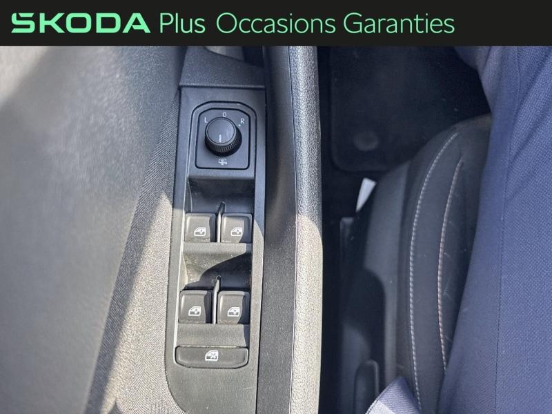 Voitures occasions ŠKODA KAMIQ Ambition Tomblaine