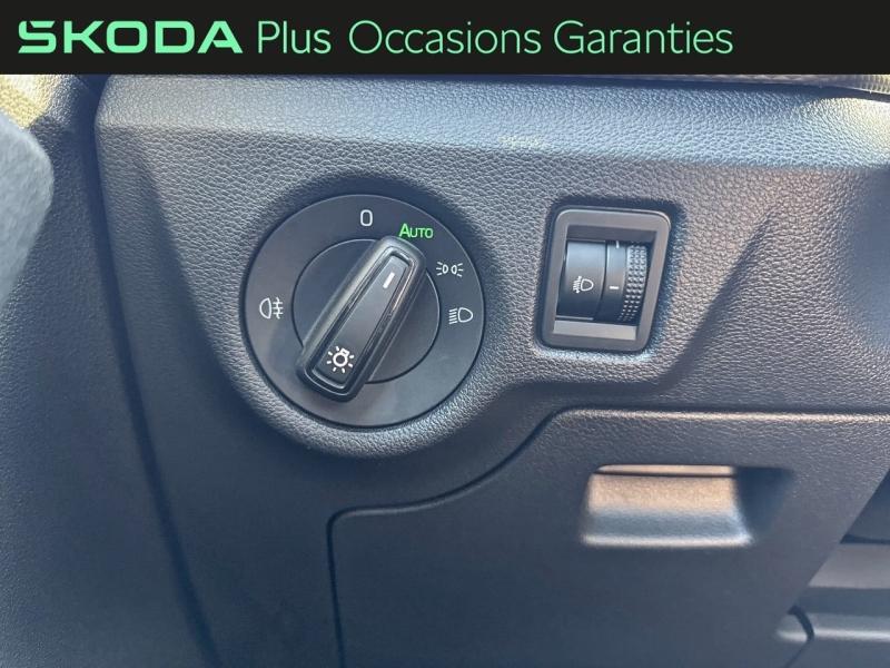 Voitures occasions ŠKODA KAMIQ Ambition Tomblaine