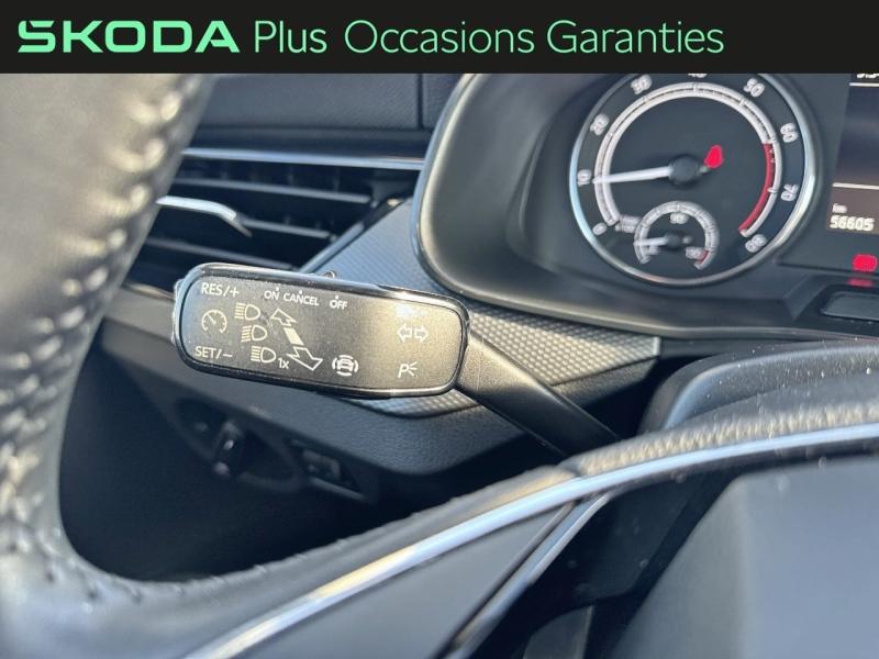 Voitures occasions ŠKODA KAMIQ Ambition Tomblaine