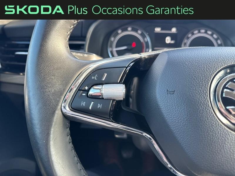 Voitures occasions ŠKODA KAMIQ Ambition Tomblaine