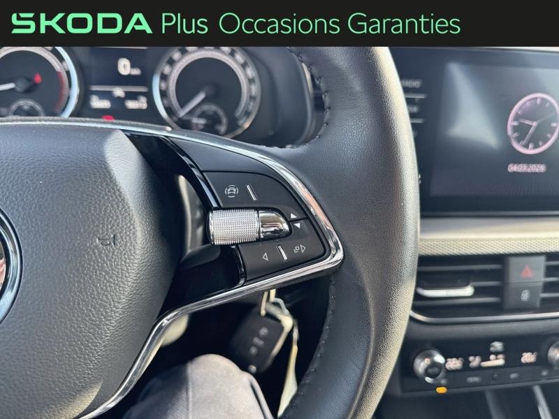 Voitures occasions ŠKODA KAMIQ Ambition Tomblaine