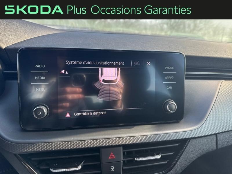 Voitures occasions ŠKODA KAMIQ Ambition Tomblaine