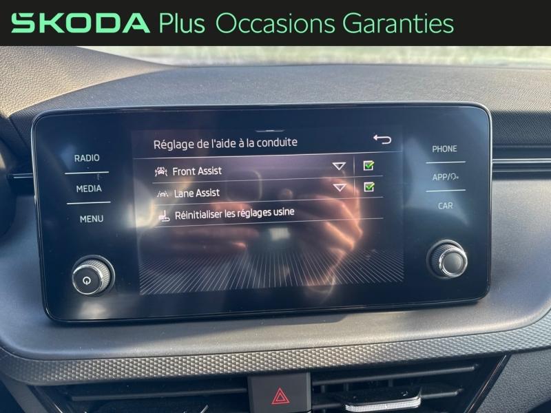 Voitures occasions ŠKODA KAMIQ Ambition Tomblaine