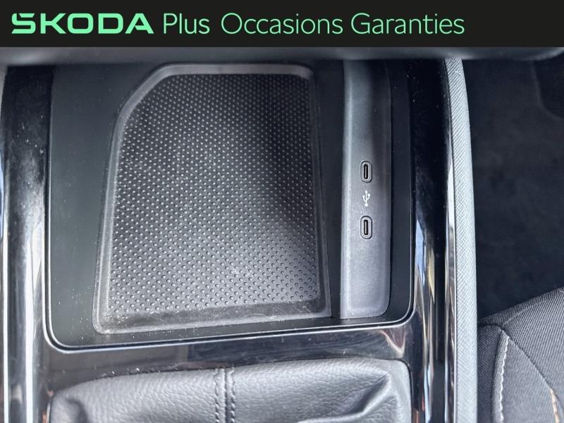 Voitures occasions ŠKODA KAMIQ Ambition Tomblaine