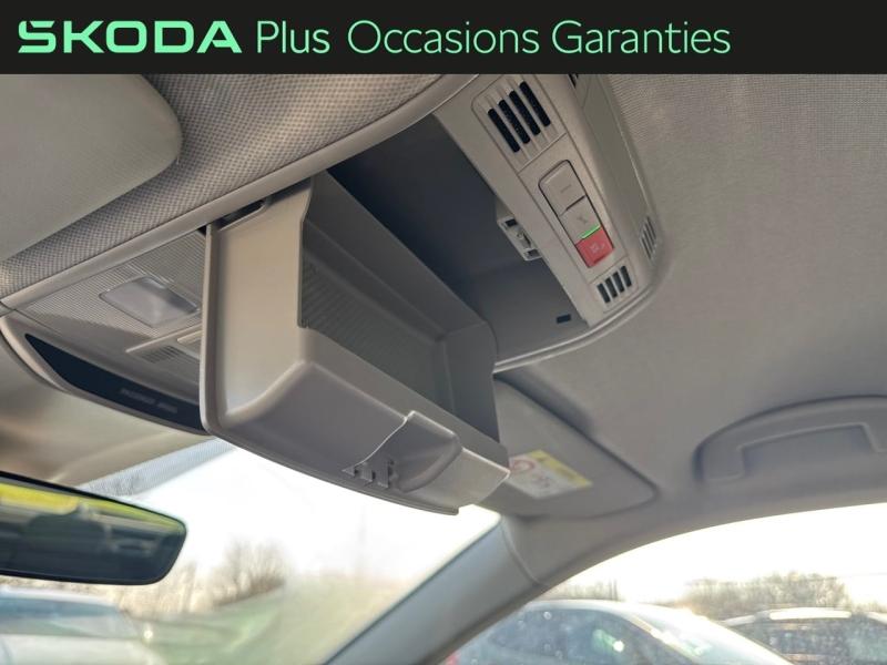 Voitures occasions ŠKODA KAMIQ Ambition Tomblaine