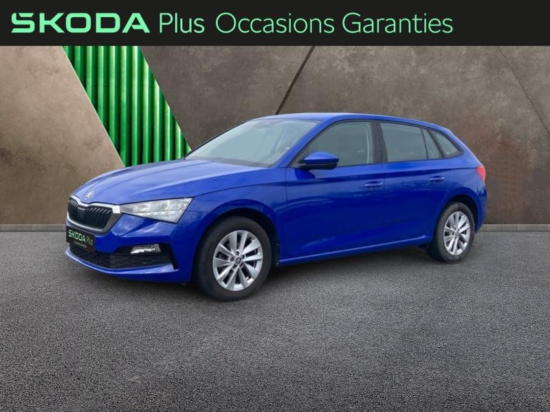 Voitures occasions ŠKODA SCALA Ambition Tomblaine
