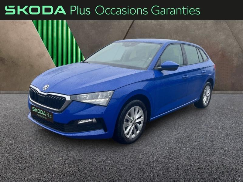 Voitures occasions ŠKODA SCALA Ambition Tomblaine
