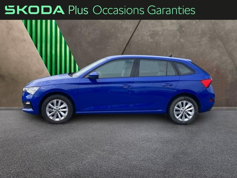 Voitures occasions ŠKODA SCALA Ambition Tomblaine