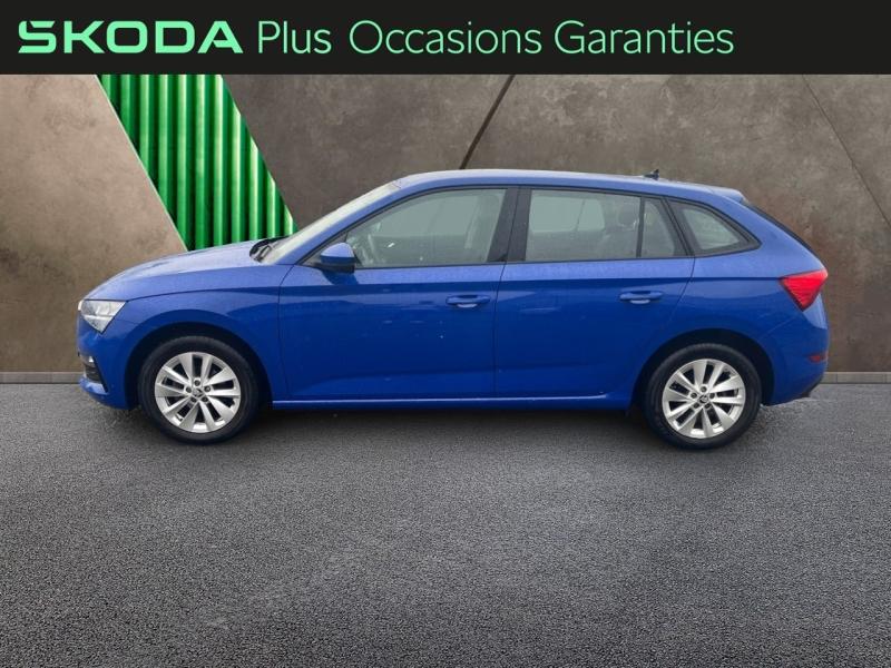 Voitures occasions ŠKODA SCALA Ambition Tomblaine