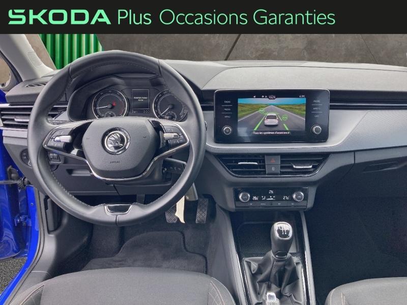 Voitures occasions ŠKODA SCALA Ambition Tomblaine