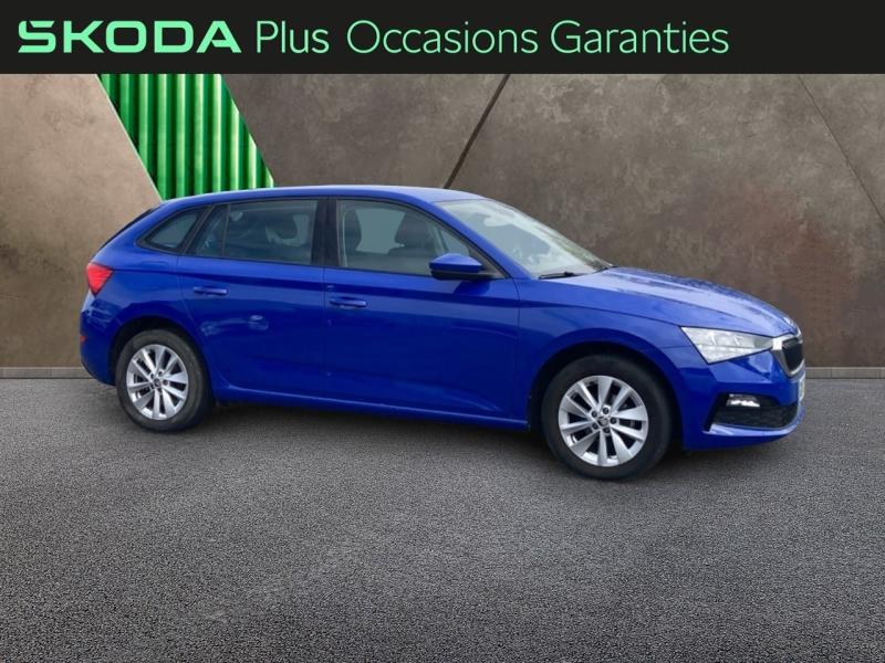 Voitures occasions ŠKODA SCALA Ambition Tomblaine