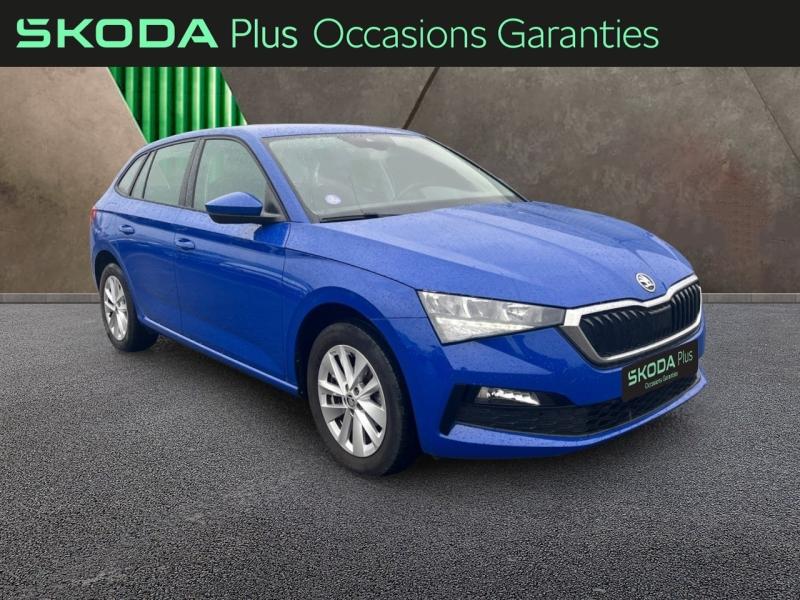Voitures occasions ŠKODA SCALA Ambition Tomblaine